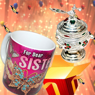 "Hidden Surprise for Sis - code HS103 - Click here to View more details about this Product